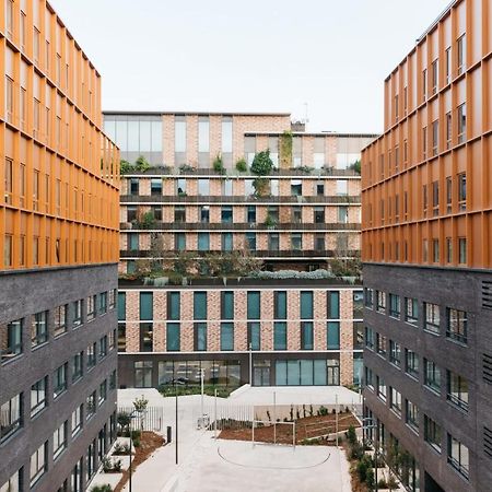 For Students Studying In Barcelona Only - Stunning Spacious Studios And Private Rooms At Pallars Student Accommodation Exteriér fotografie