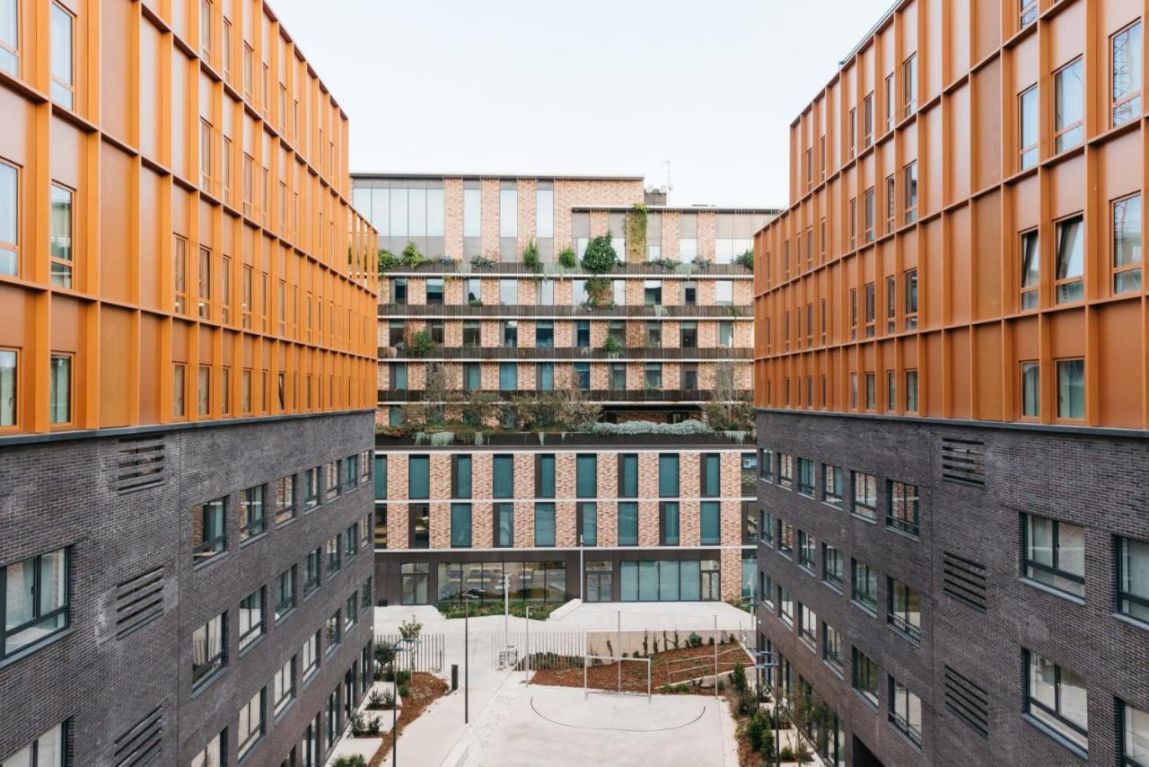 For Students Studying In Barcelona Only - Stunning Spacious Studios And Private Rooms At Pallars Student Accommodation Exteriér fotografie