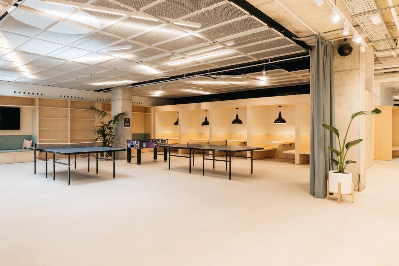For Students Studying In Barcelona Only - Stunning Spacious Studios And Private Rooms At Pallars Student Accommodation Exteriér fotografie