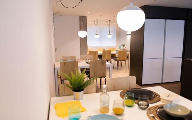 For Students Studying In Barcelona Only - Stunning Spacious Studios And Private Rooms At Pallars Student Accommodation Exteriér fotografie